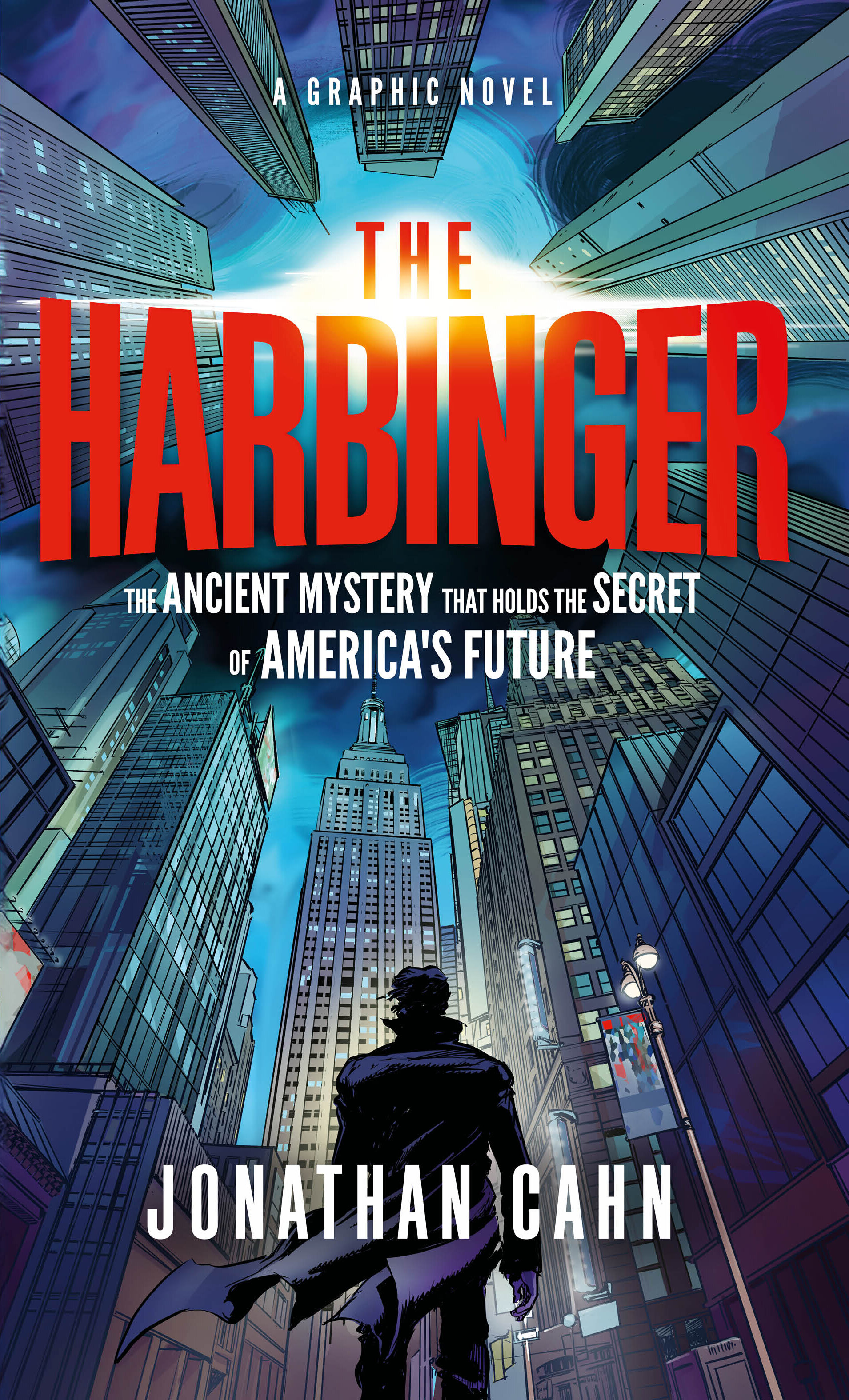 The Harbinger: A Graphic Novel