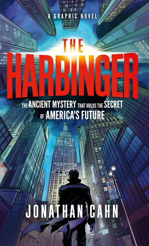 The Harbinger: A Graphic Novel