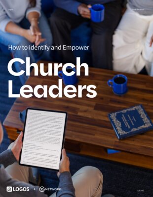 How to Identify and Empower Church Leaders