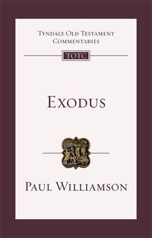 Exodus: An Introduction and Commentary (Tyndale Old Testament Commentaries | TOTC)
