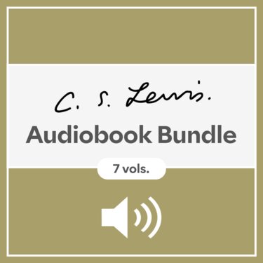 C.S. Lewis Audiobook Bundle