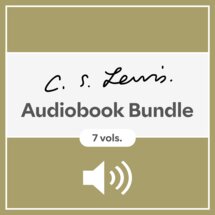 C.S. Lewis Audiobook Bundle
