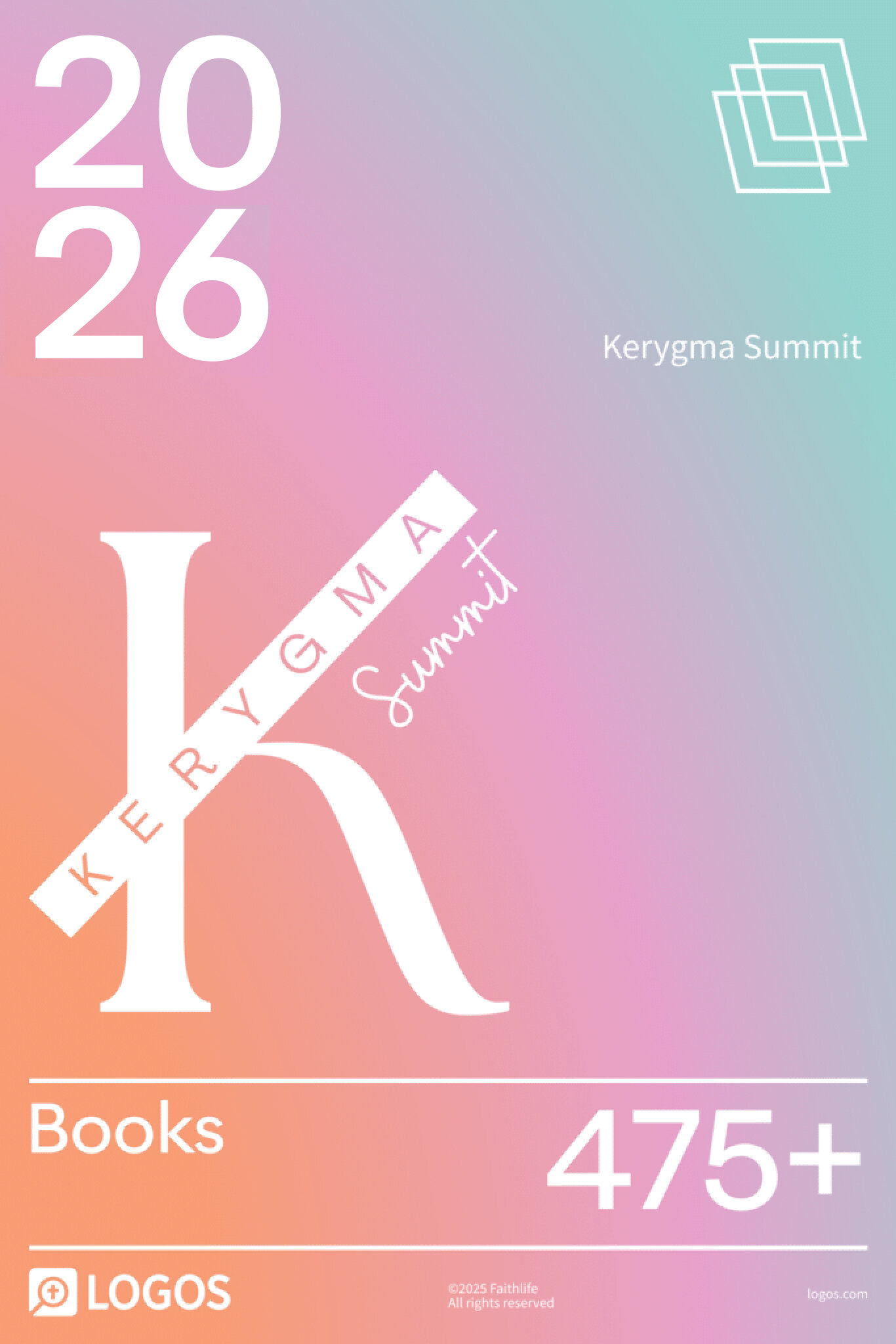 2026 Kerygma Library