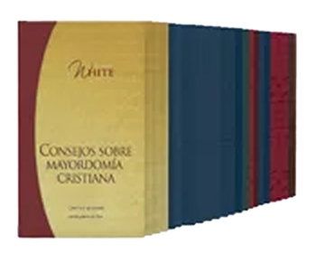 Colección escritos de Elena G. de White