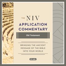 NIV Application Commentary | NIVAC: Old Testament, 24 vols.