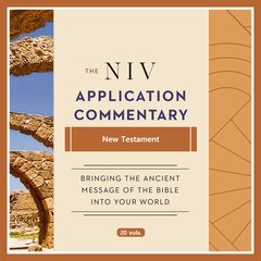 NIV Application Commentary | NIVAC: New Testament, 20 vols.