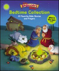 The Beginner's Bible Bedtime Collection: 20 Favorite Bible Stories and Prayers