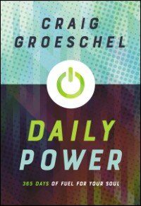 Daily Power: 365 Days of Fuel for Your Soul