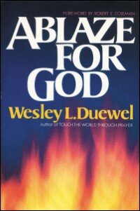 Ablaze for God: How to Become a Truly Spirit-Filled Leader
