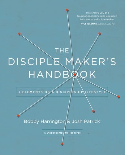  Seven Elements of a Discipleship Lifestyle