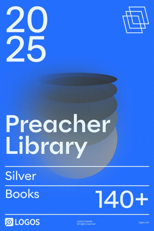 2025 Preacher Silver Library