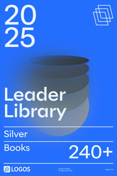2025 Leader Silver Library