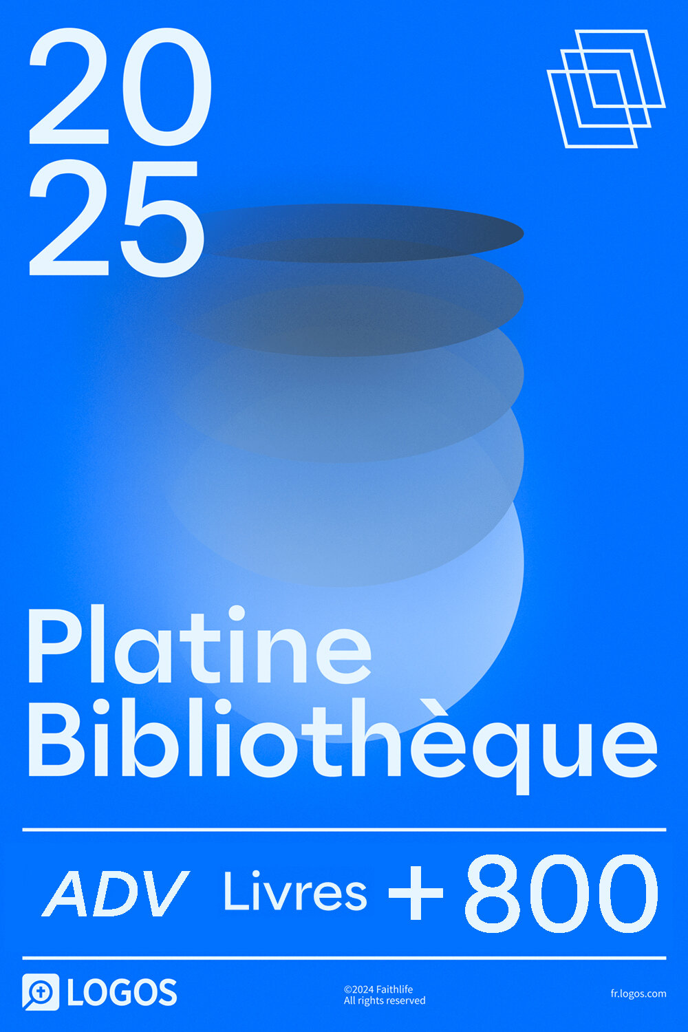 Pack ADV Platine