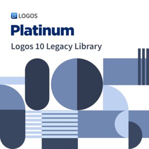 Logos 10 Platinum Legacy Library
