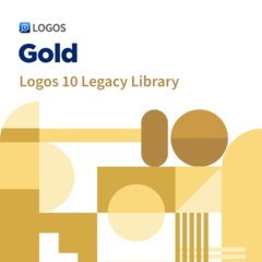 Logos 10 Gold Legacy Library