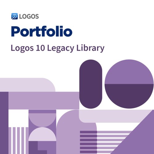 Logos 10 Portfolio Legacy Library