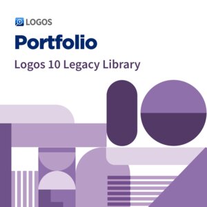 Logos 10 Portfolio Legacy Library