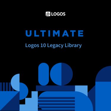 Logos 10 Ultimate Legacy Library