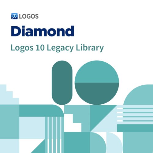 Logos 10 Diamond Legacy Library