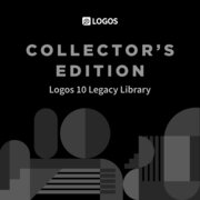 Logos 10 Collector's Edition Legacy Library