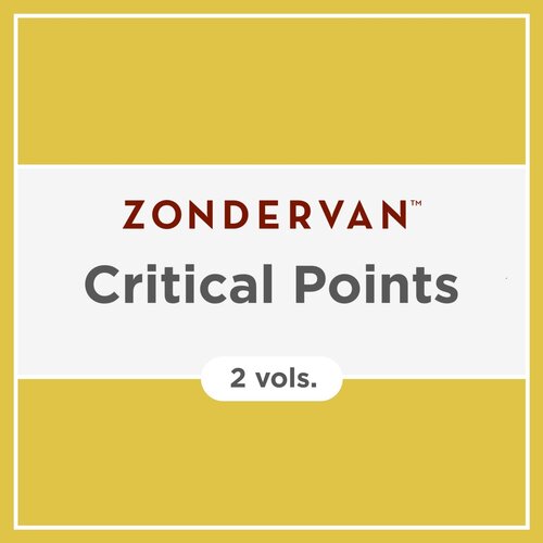 Zondervan Critical Points (2 vols.)