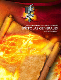 Siete cartas para todos los creyentes: Epístolas Generales, Santiago–Judas (Manual del estudiante)