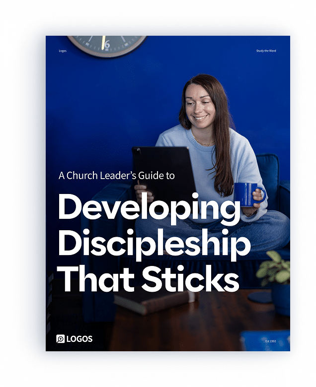 Developing Discipleship That Sticks
