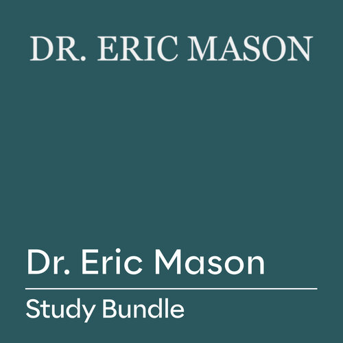 Dr. Eric Mason Study Bundle