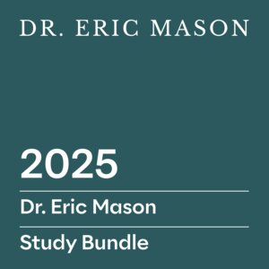 Dr. Eric Mason Study Bundle