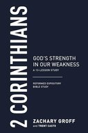 2 Corinthians (Reformed Expository Bible Studies | REBS)