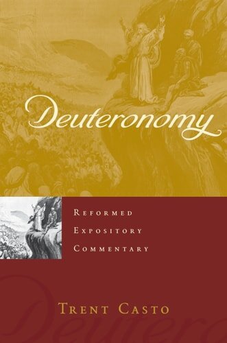 Deuteronomy (Reformed Expository Commentaries | REC)