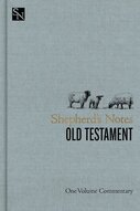 Shepherd’s Notes on the Old Testament