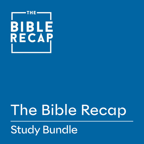 The Bible Recap Study Bundle