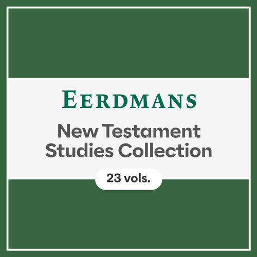 Eerdmans New Testament Studies Collection (23 vols.)