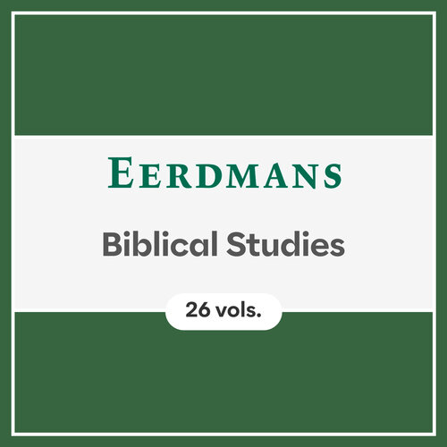 Eerdmans Biblical Studies (26 vols.)