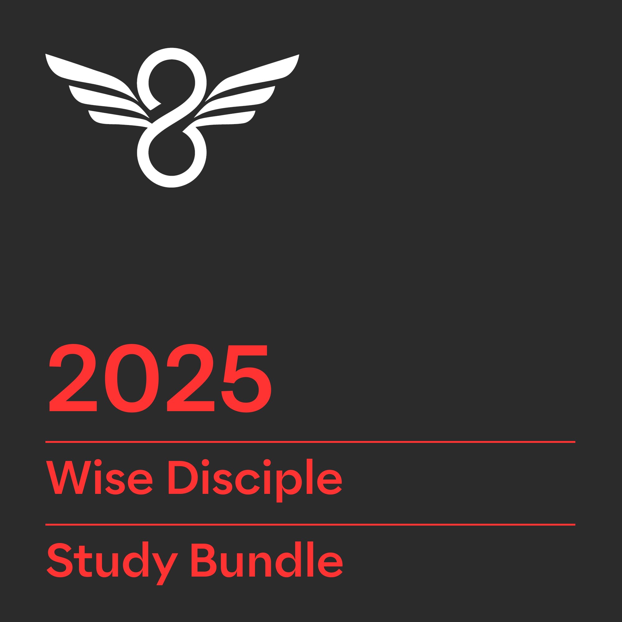 Wise Disciple Study Bundle