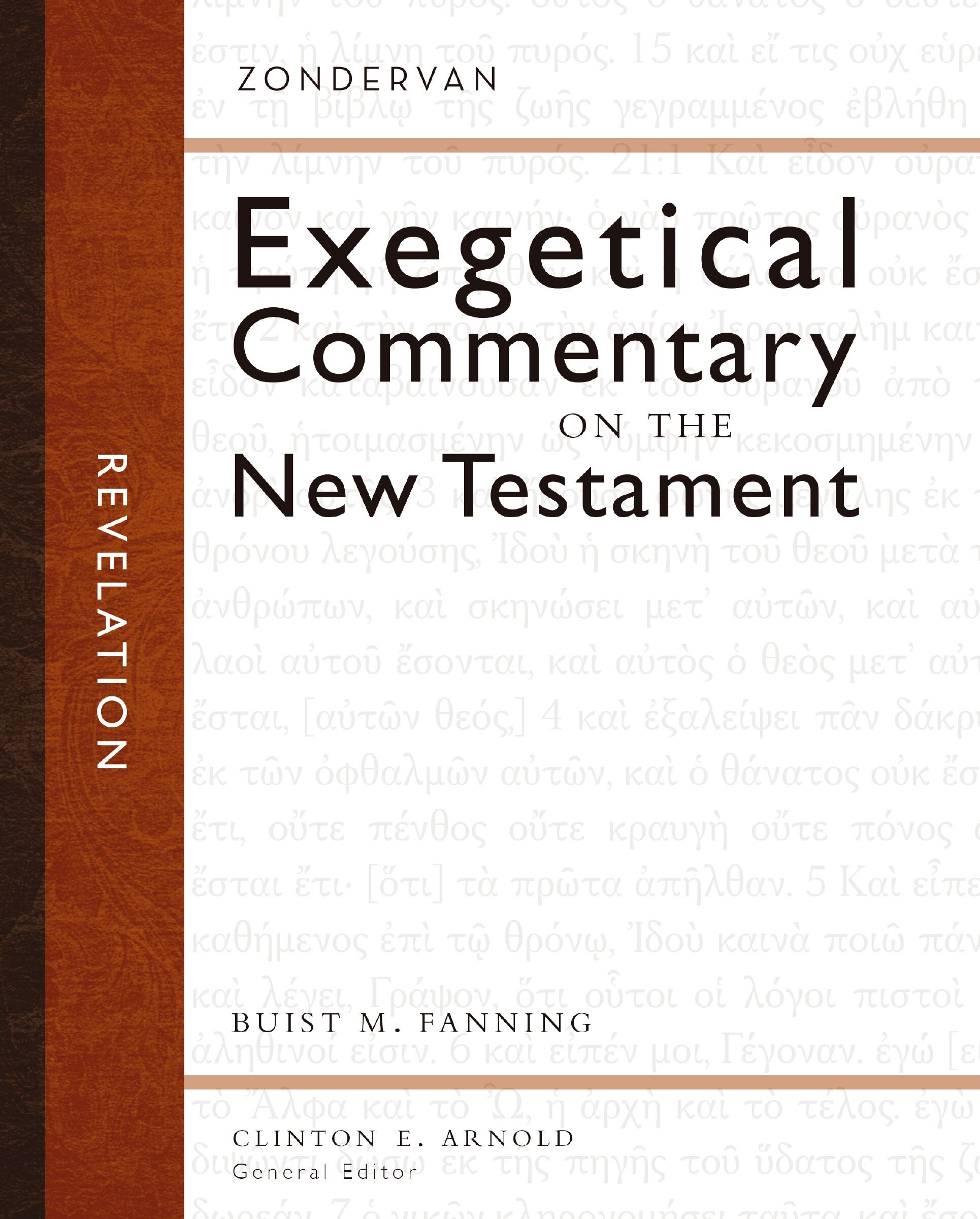 Revelation (Zondervan Exegetical Commentary on the New Testament | ZEC)
