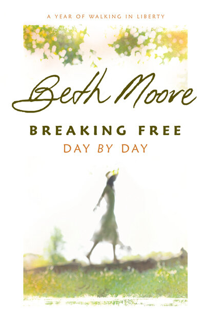 Breaking Free Day by Day: A Year of Walking in Liberty