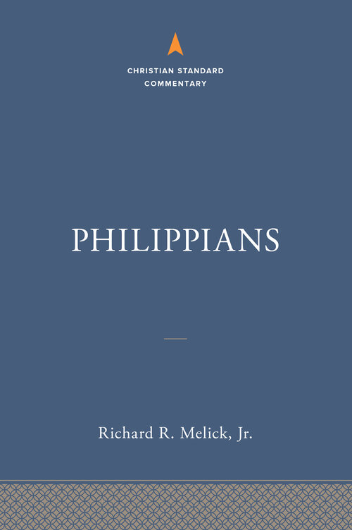 Philippians (Christian Standard Commentary | CSC)