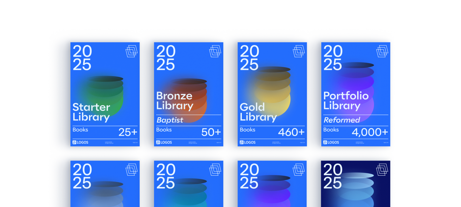 Go Deeper in Your Study of Scripture with a Library