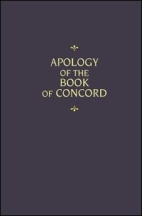 Apology or Vindication of the Christian Book of Concord