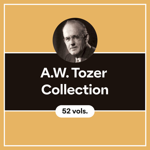 A.W. Tozer Collection (52 vols.)
