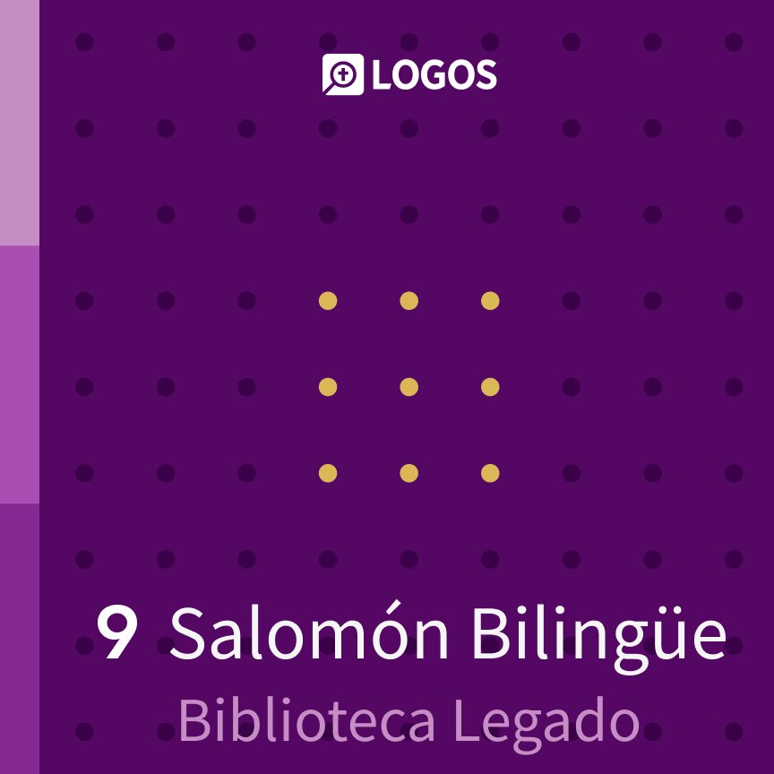 Biblioteca Salomón Bilingüe Legado 9