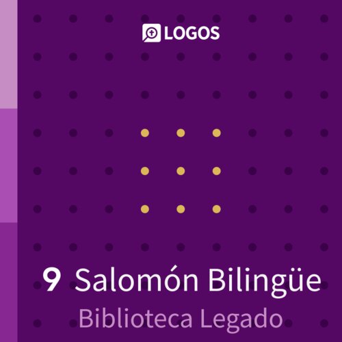 Biblioteca Salomón Bilingüe Legado 9
