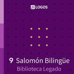 Biblioteca Salomón Bilingüe Legado 9
