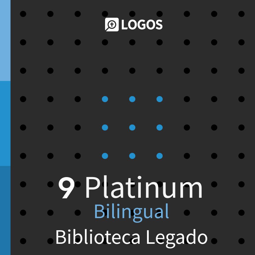 Biblioteca Platinum Bilingual Legado 9
