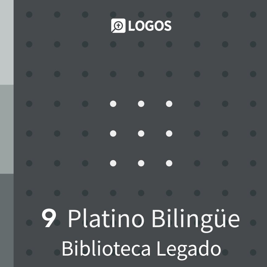 Biblioteca Platino Bilingüe Legado 9