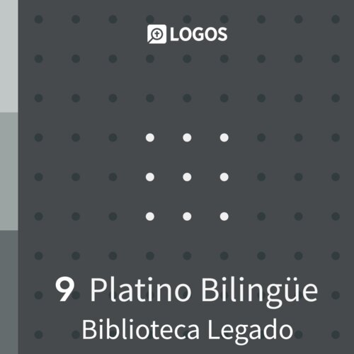 Biblioteca Platino Bilingüe Legado 9