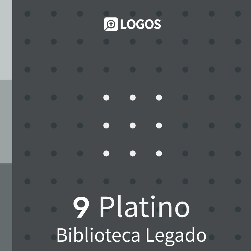 Biblioteca Platino Legado 9