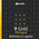 Biblioteca Gold Bilingual Legado 9